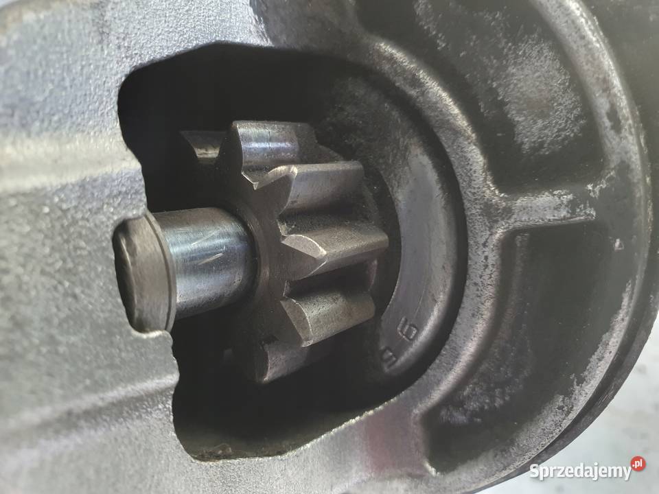 ROZRUSZNIK Opel Antara 22 CDTI ROZRUSZNIK osobowe Chełm