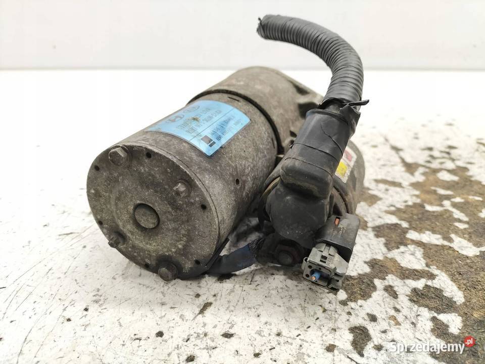 ROZRUSZNIK 361002A830 17 CRDI Kia Sportage III Układ elektryczny silnika świętokrzyskie