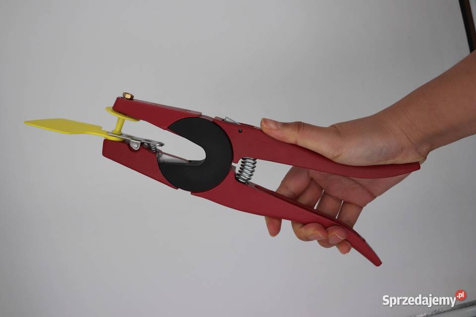 Kolczykownica do znakowaniakomplet 3 igieł Skarżysko-Kamienna