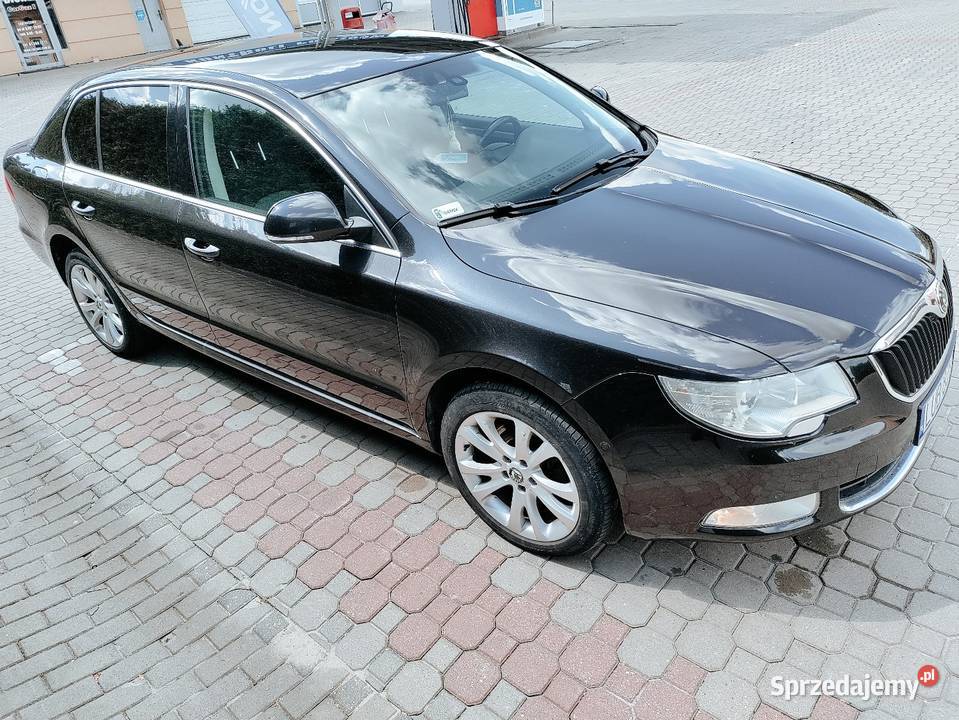Skoda superb 4x4 Polski salon Bychawa
