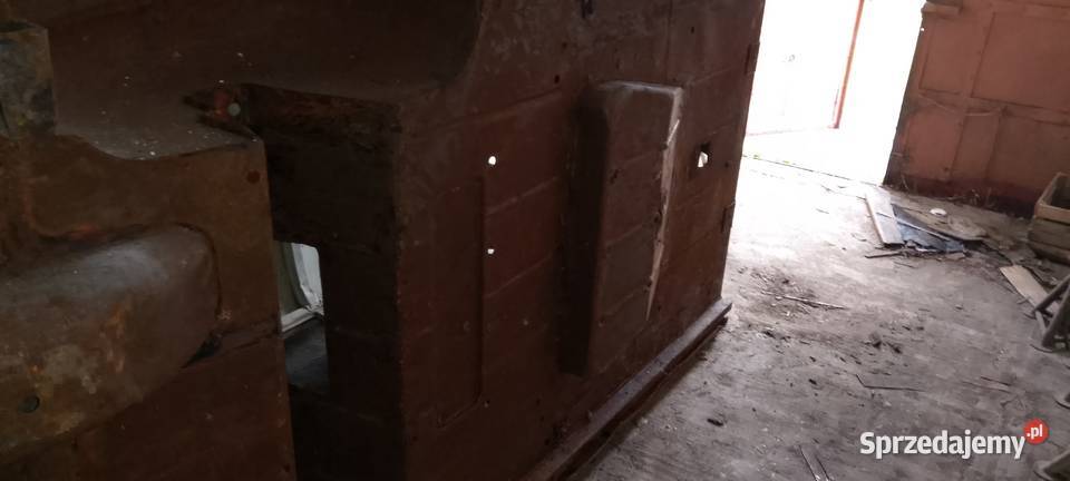 Syrena 105 karoseria Niebrzegów