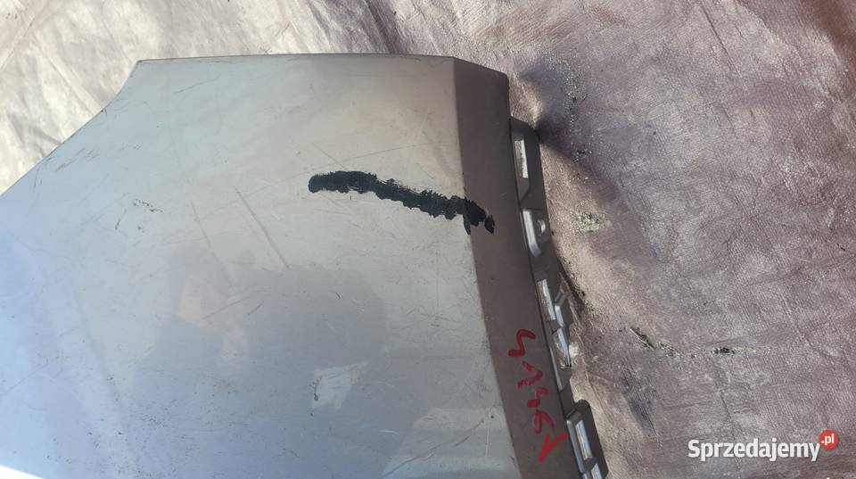 TOYOTA CHR ZDERZAK PRZÓD PRZEDNI 4146 osobowe Ruda Śląska