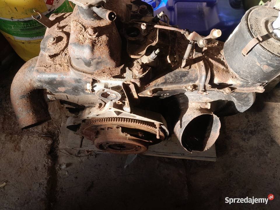 Silnik fiat 126p sprzedam