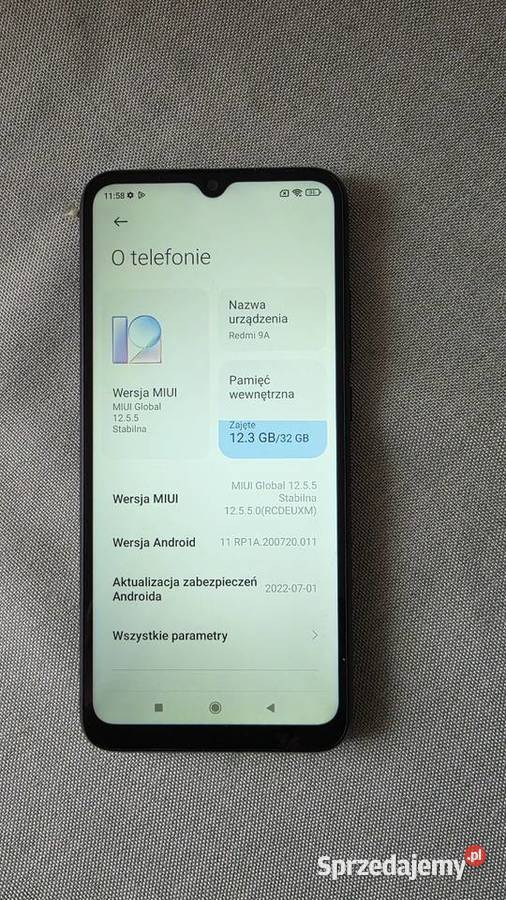 Telefon Redmi Świebodzice sprzedam