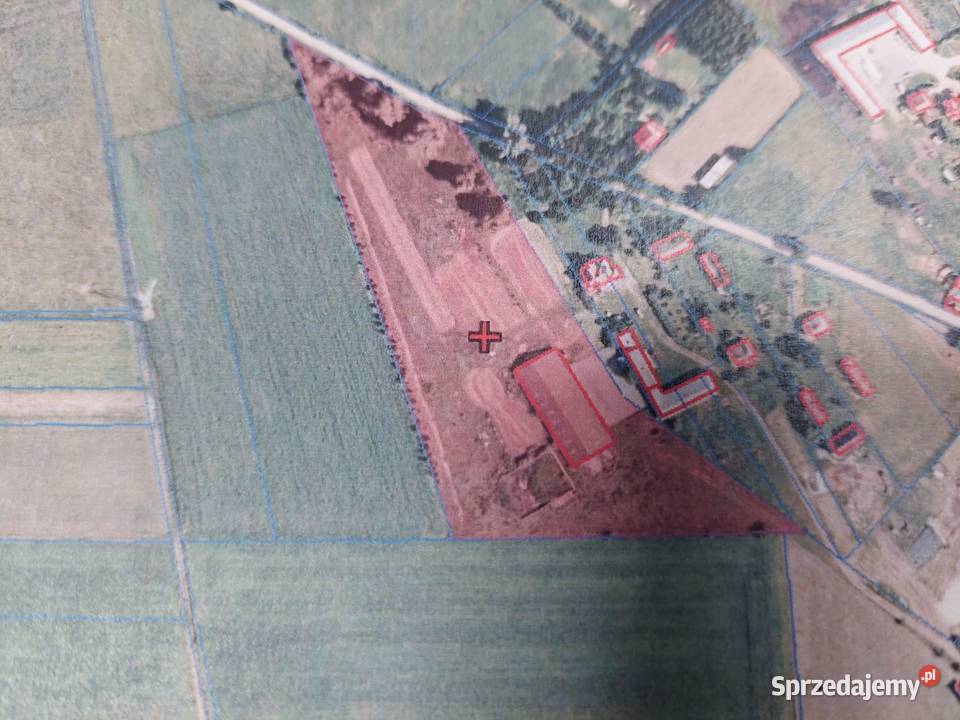 Syndyk sprzeda ziemię rolną i budynek