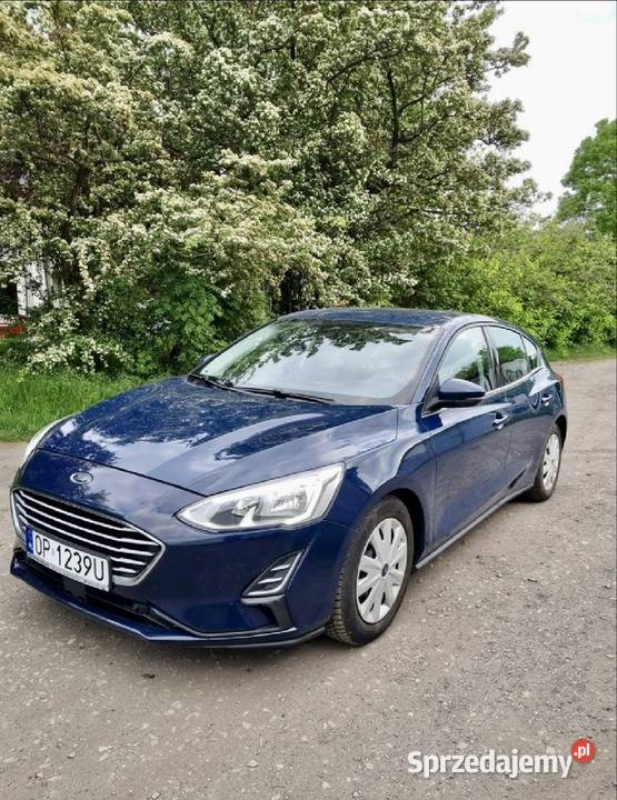 Ford Focus 10 ecoboost Trend serwis ASO polski czujnik zmierzchu Ford Opole