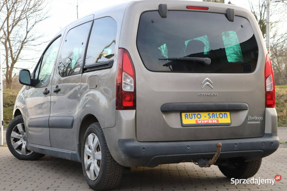 Citroen Berlingo 1właściciel krajowy 274000km Opole