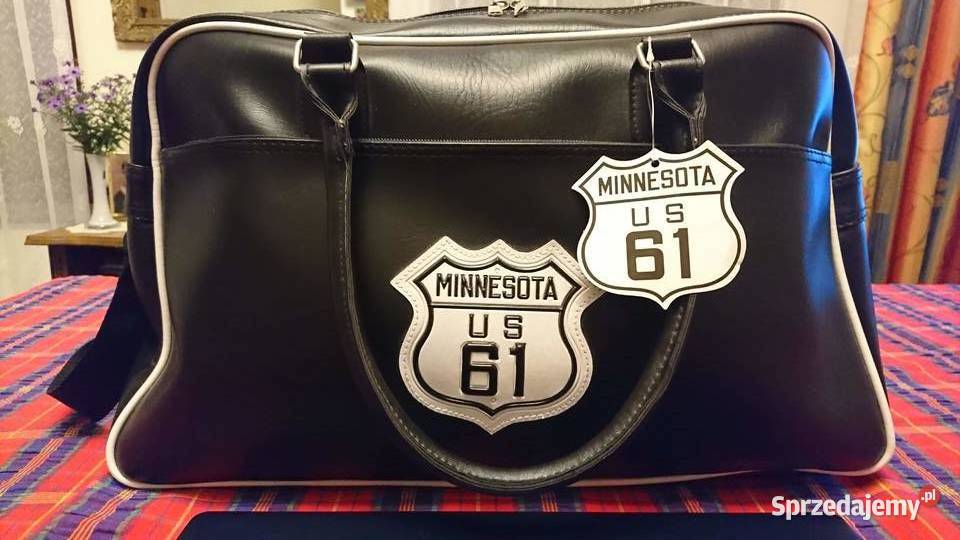 Torba na laptop turystyczna sportowa na pasek łódzkie