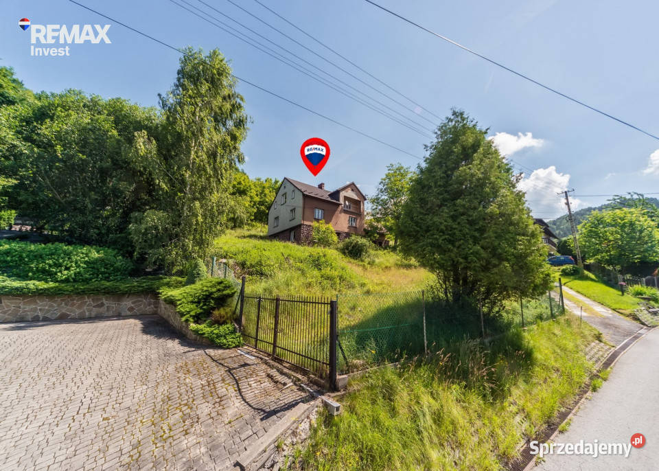 Działka inwestycyjna Tresna