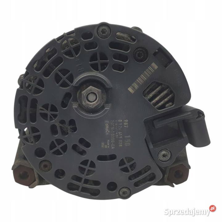 ALTERNATOR Ford Galaxy Mondeo IV 20 TDCI Motoryzacja