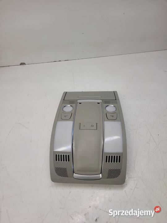 LAMPKA OŚWIETLENIE KABINY AUDI Q7 4L 4L0947135F Oświetlenie kabiny