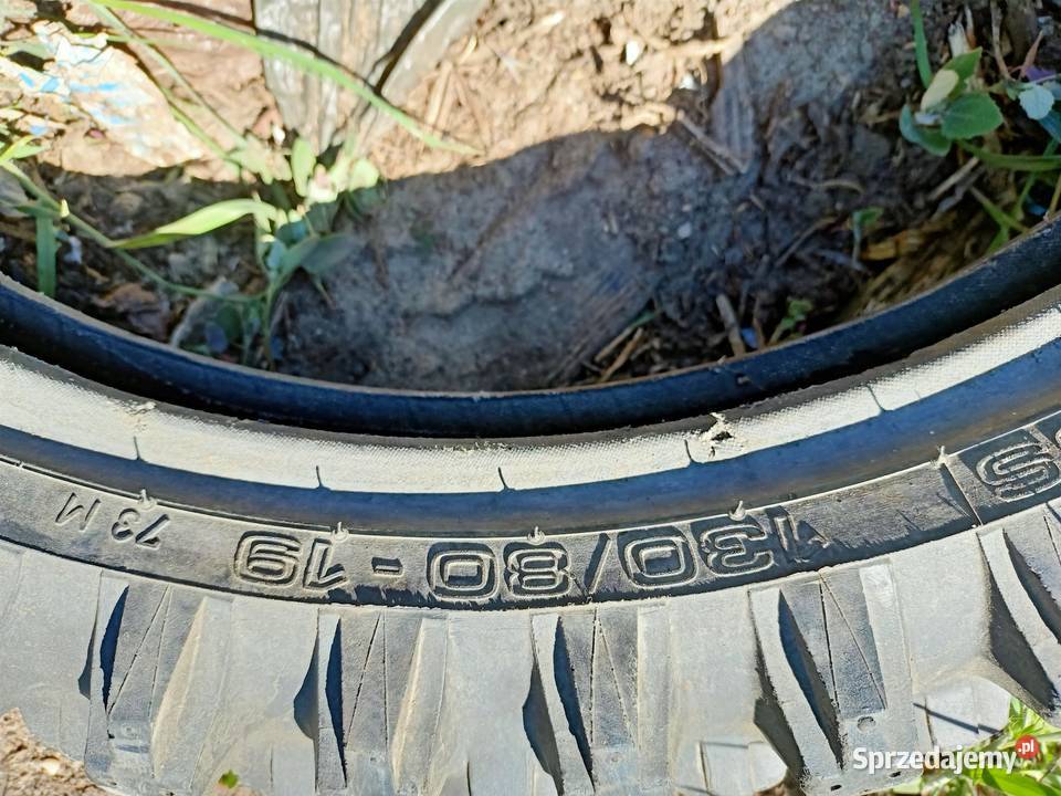 Opony 19 1821 do cross