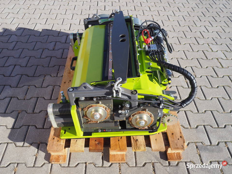 Claas Jaguar MULTI CROP CRACKER L sieczkarnia Do sieczkarni Stęszew
