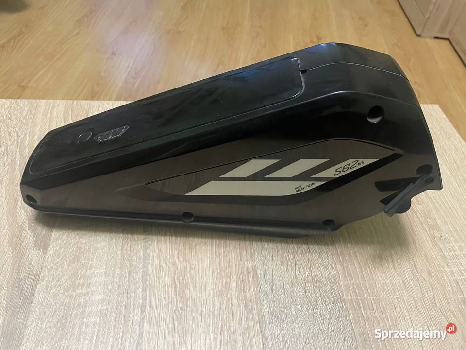 Rower elektryczny KTM