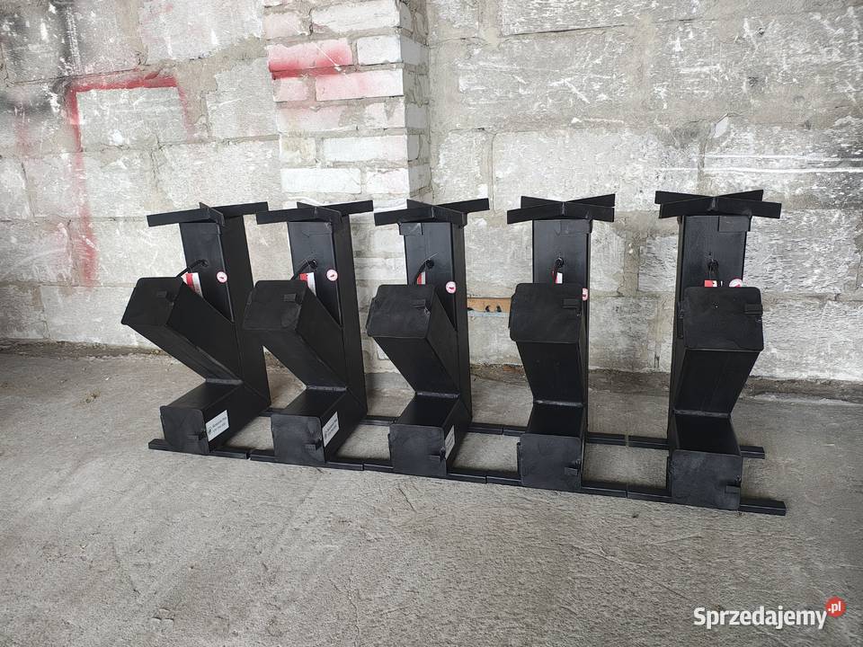 Duży piec rakietowy na prezent Kotły i Piece CO Opole