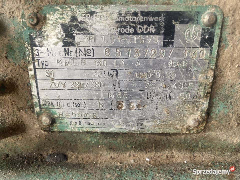 Kondycjoner do granulatów Parczew