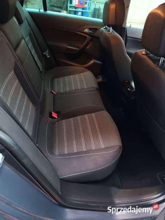 Sprzedam Opel Insignia 20CDTI Automat Insignia Czersk sprzedam