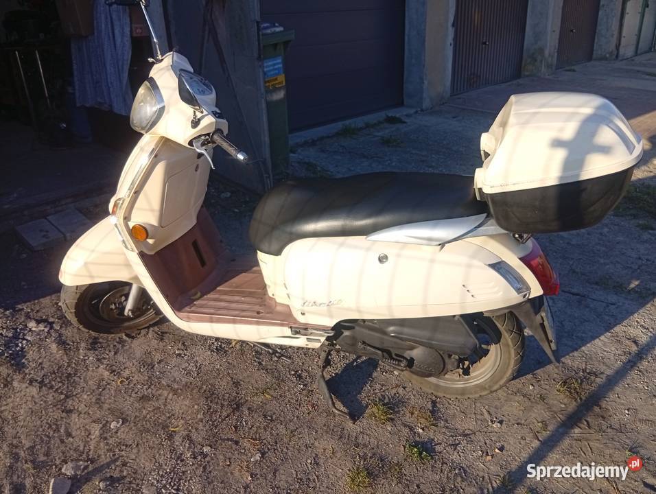 Skuter Kymco Like 50 70h Pawłowice