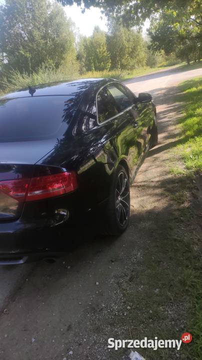 Audi a5 27 tdi sline Tarnów sprzedam