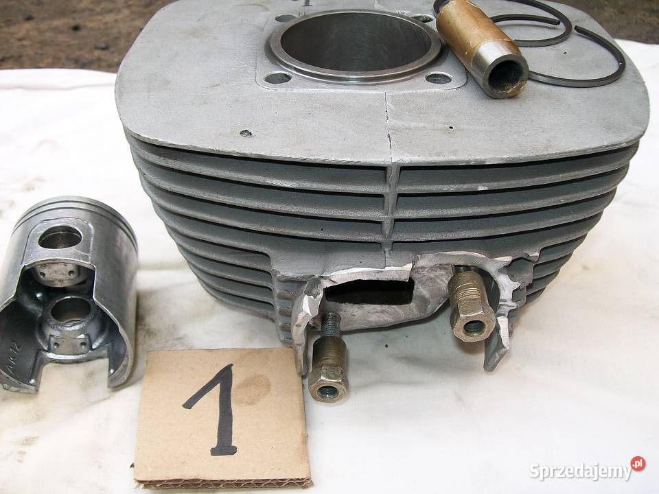 SHL M11W M21W2 WIATR CYLINDER TŁOK ZMD BEZ Świerzawa