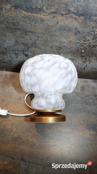 Lampa art deco vintage super stan Lampy Kalisz