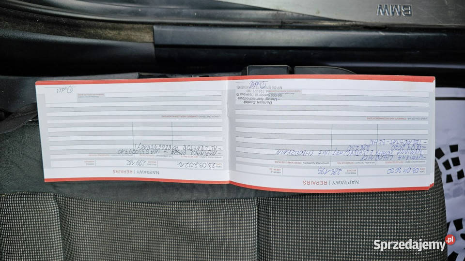 BMW 520 SERWISOWANY Mocny 22 benz z Lpg 2171cm3 Świdnica