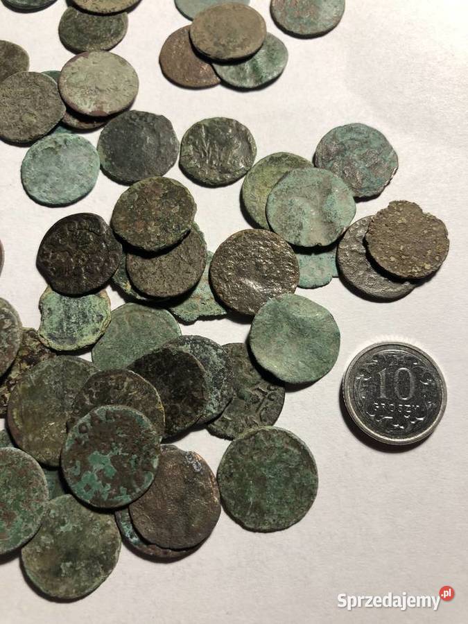 Monety do czyszczenia Zabierzów sprzedam