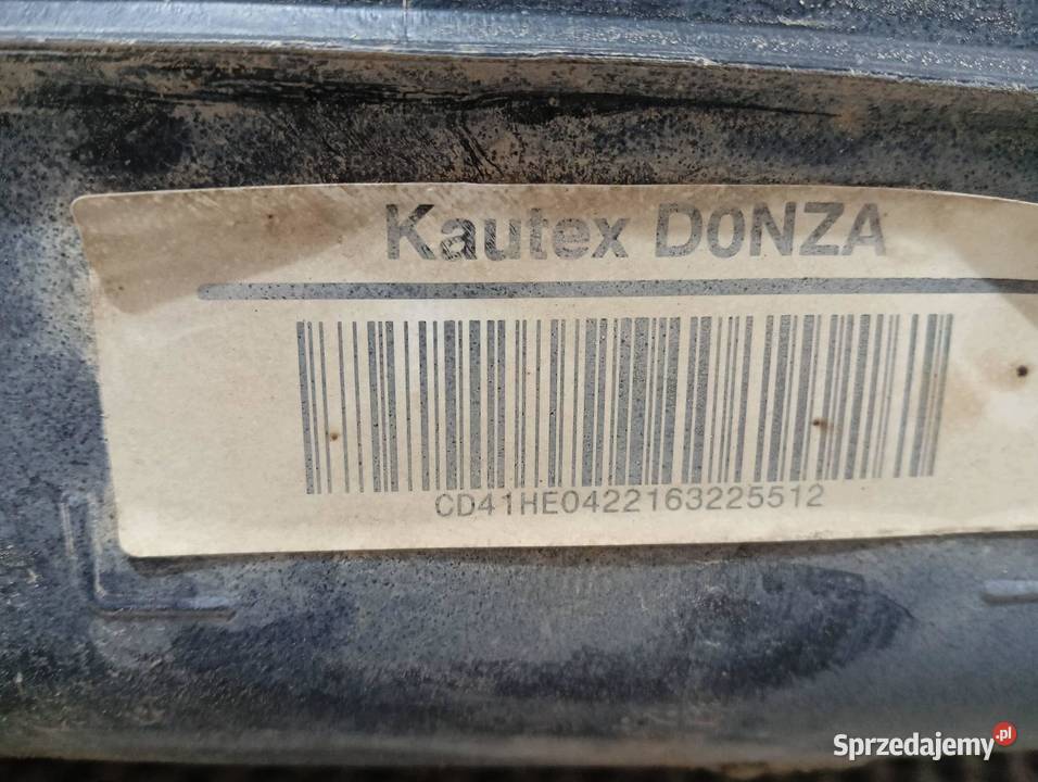 ZBIORNIK PALIWA BAK 15 ECOBOOST Ford Mondeo Mk5