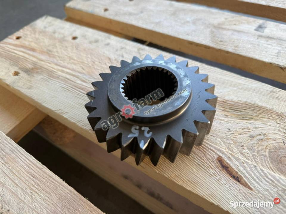 Koło zębate Z25 Case MX170 MX150 MTX175 dolnośląskie Byków