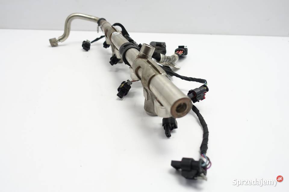 Audi A5 20 TFSI LISTWA WTRYSKOWA wiązka wtrysków