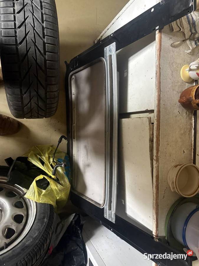 Szyberdach kompletny Passat b4 warmińsko-mazurskie Elbląg