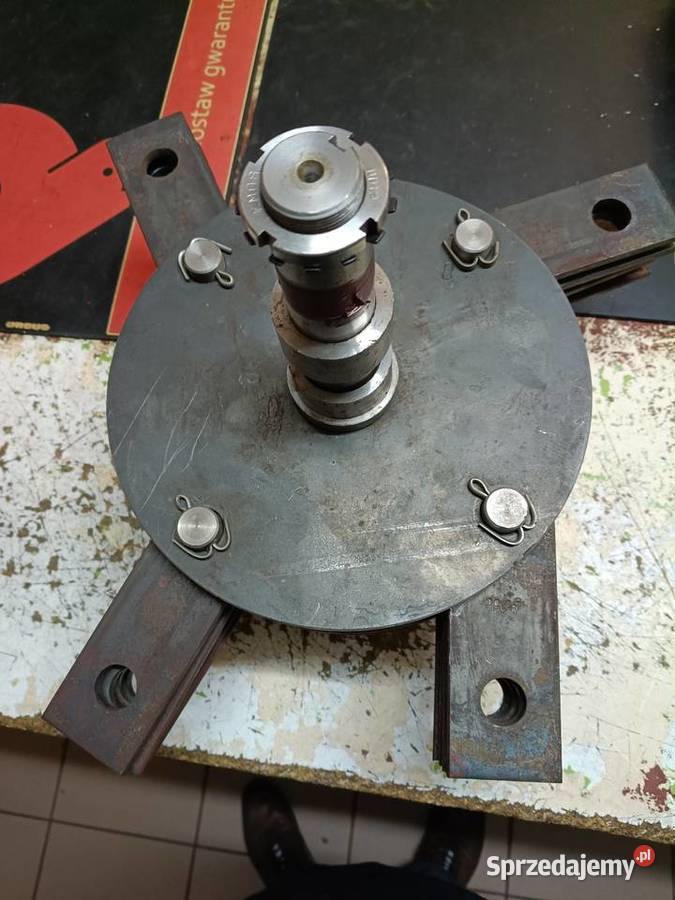 Wirnik śrutownika H113 Płock