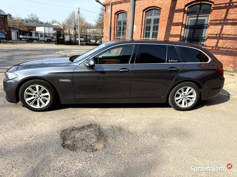 Sprzedam bmw f11 zamiana tempomat Żyrardów sprzedam