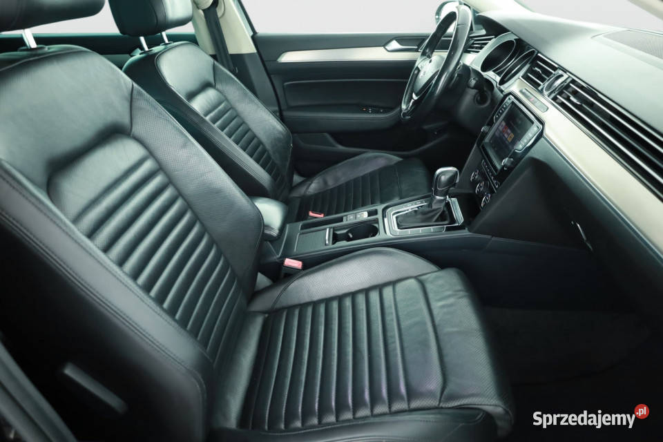 VW Passat 20 TDI szyberdach Piaseczno
