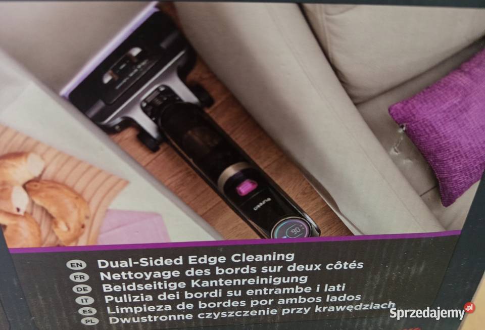 Odkurzacz mopujący Eureka Rapidwash 730 Gorzów Wielkopolski