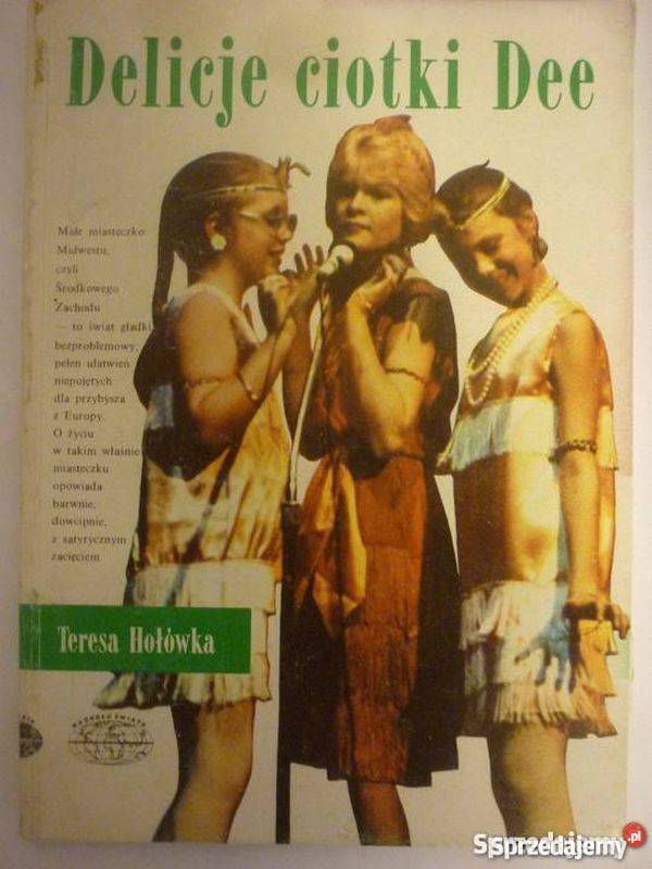 DELICJE CIOTKI DEE TERESA HOŁÓWKA Sopot