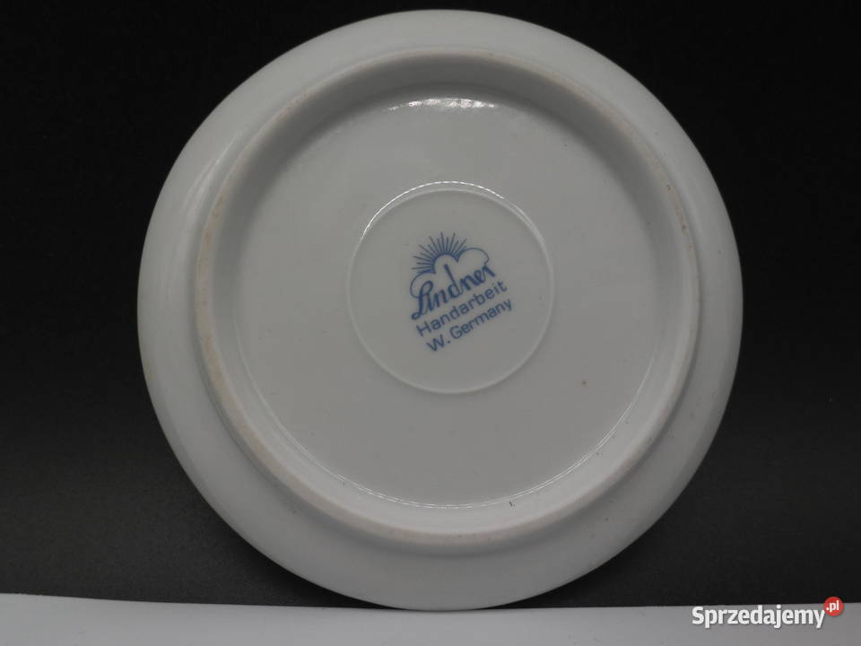 Talerzyk paterka Lindner Raszków