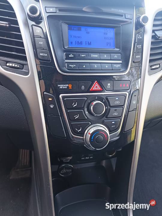 Sprzedam Hyundai i30 II 2012 14 100 LPG