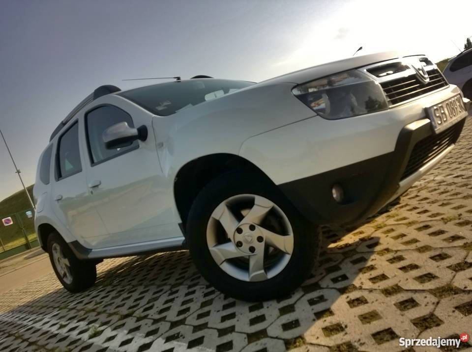 Dacia Duster 15dci 110 4x4 201213 Duster Bielsko-Biała