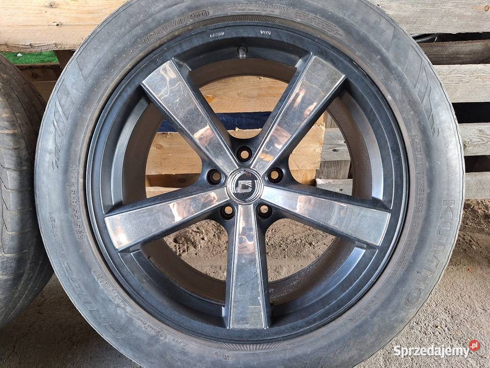 Alufelgi 5x1143 19 ET35 Hyundai Kia Mazda Suzuki