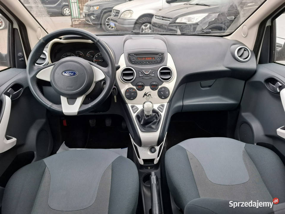 Ford KA Sprowadzony z Niemiec Zadbany podgrzewane fotele Lublin sprzedam