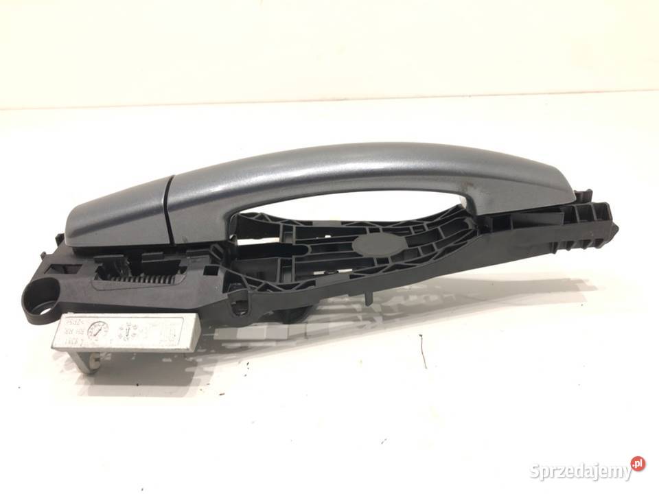 KLAMKA ZEWNĘTRZNA LEWY TYŁ OPEL CORSA E Klamki