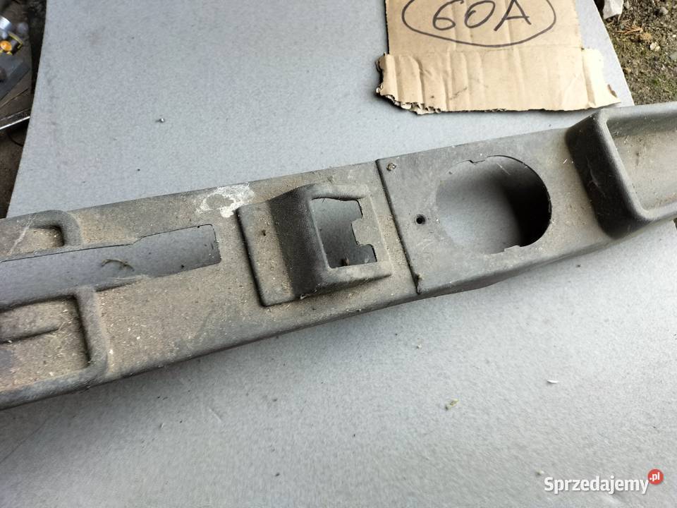 FIAT 126P 126 P ELEGANT MALUCH TUNEL ŚRODKOWY