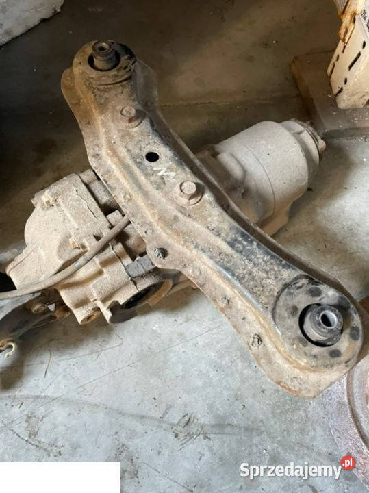 Honda CrV III most tył dyferencjał Układ napędowy Kozubszczyzna