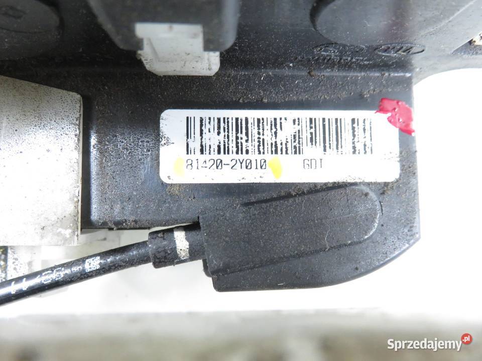 ZAMEK PRAWY TYLNY HYUNDAI ix35 LM EL ELH osobowe sprzedam