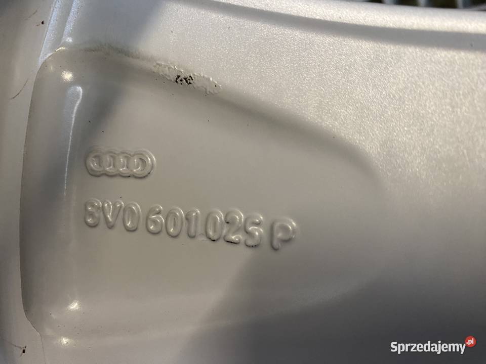 Koła Audi 5x112 R17 Lublin