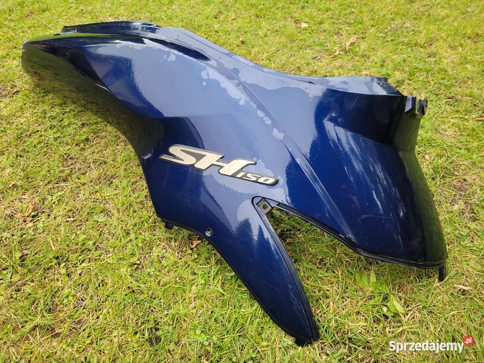 HONDA SH 125 150 prawy bok zadupek boczek wielkopolskie Piła