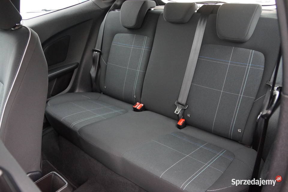 Ford Fiesta 10 Benzyna 100 Klima Kamera Mały kurtyny powietrzne