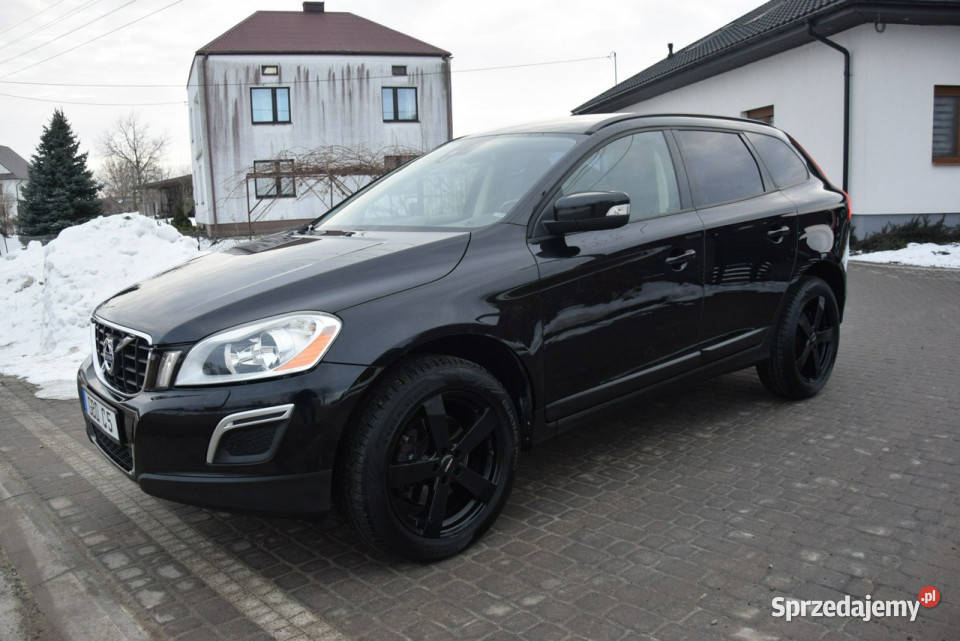 Volvo XC 60 20D 163 Navi PDC Grzane Fotele 1984cm3 Majdan Sieniawski