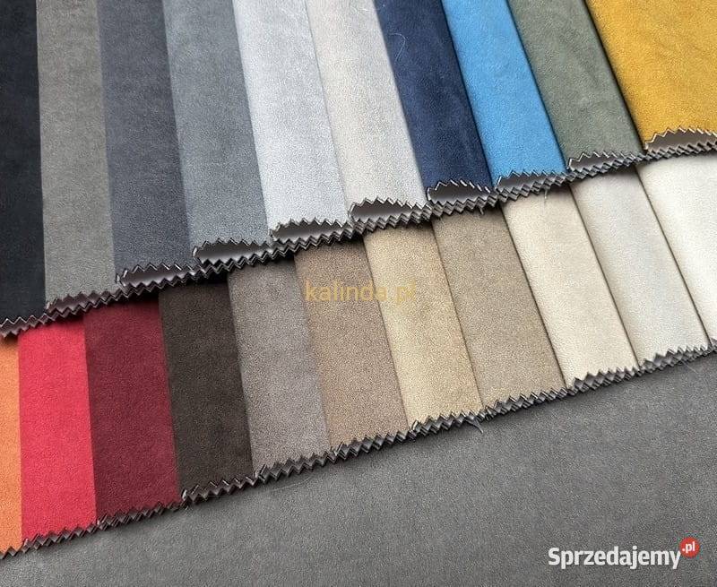 Supersoft tkanina tapicerska obiciowa